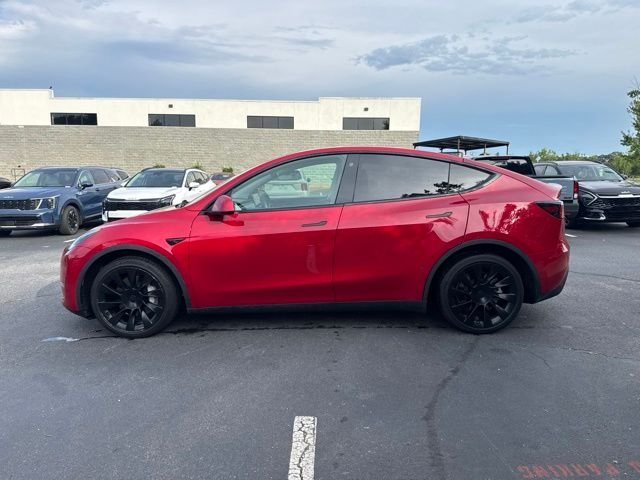 tesla model y 2021 5YJYGDEEXMF258057 image tesla model y 2021 5YJYGDEEXMF258057 image
